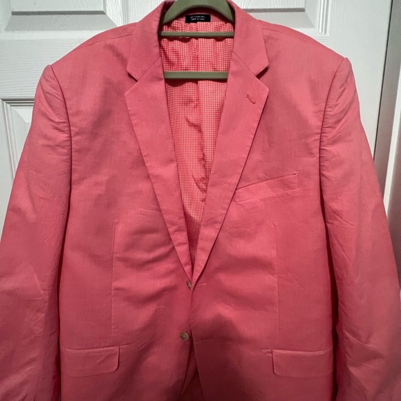 Saddlebred Chambray Sports Blazer - Picture 5 of 14